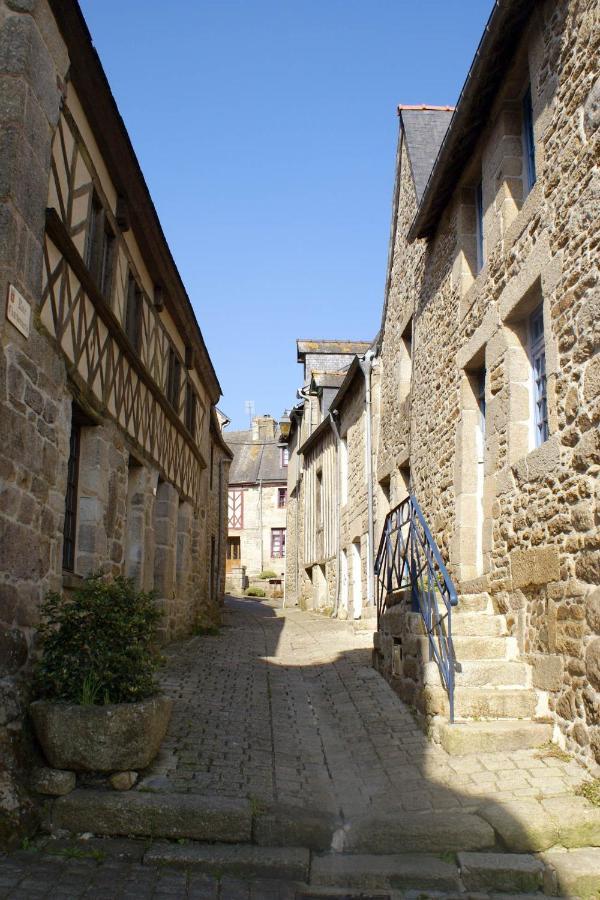 Gite Charbonnerie Moncontour  Exterior foto