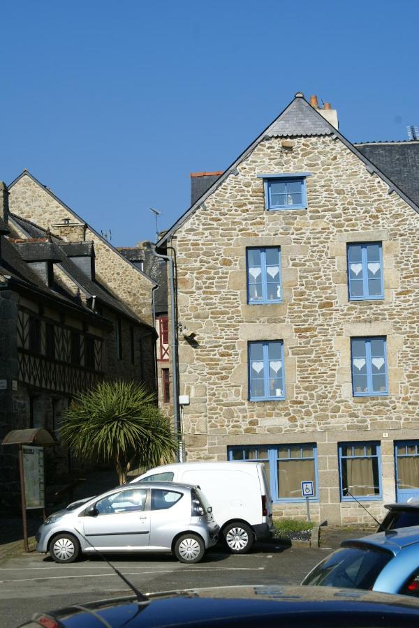 Gite Charbonnerie Moncontour  Exterior foto